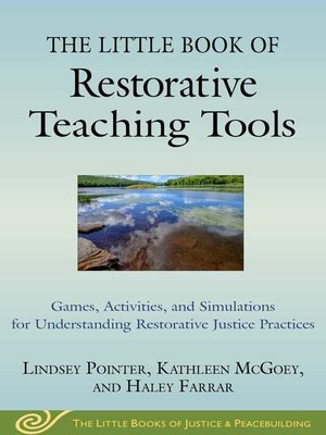 cover image of The Little Book of Restorative Teaching Tools
